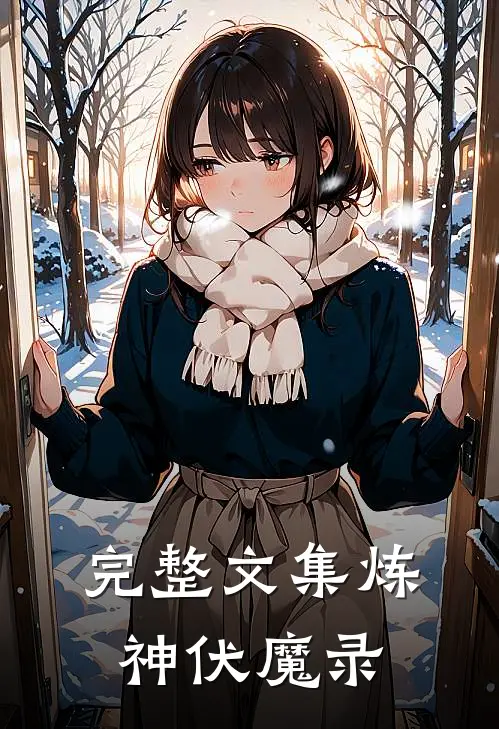 完整文集炼神伏魔录