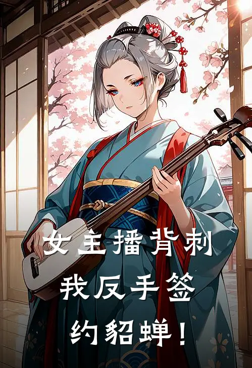 女主播背刺，我反手签约貂蝉！
