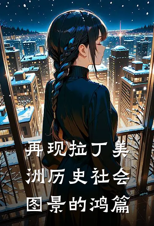 再现拉丁美洲历史社会图景的鸿篇