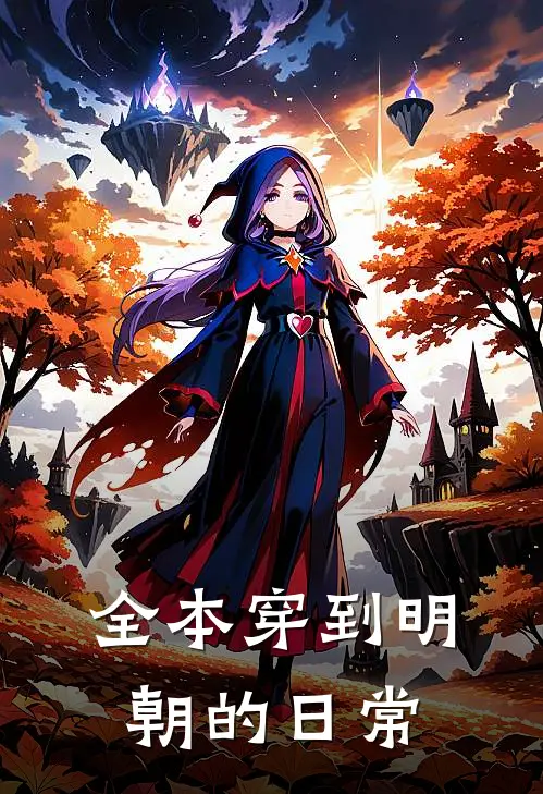 全本穿到明朝的日常