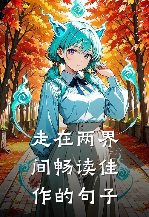 走在两界间畅读佳作的句子