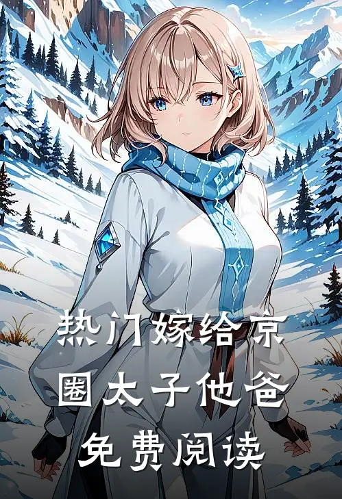 热门嫁给京圈太子他爸免费阅读