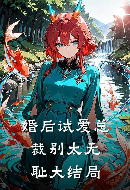 婚后试爱总裁别太无耻大结局