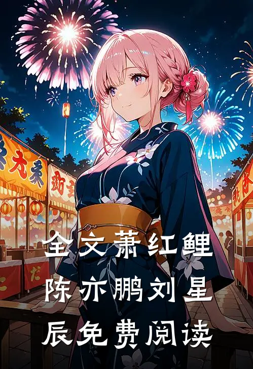 全文萧红鲤陈亦鹏刘星辰免费阅读