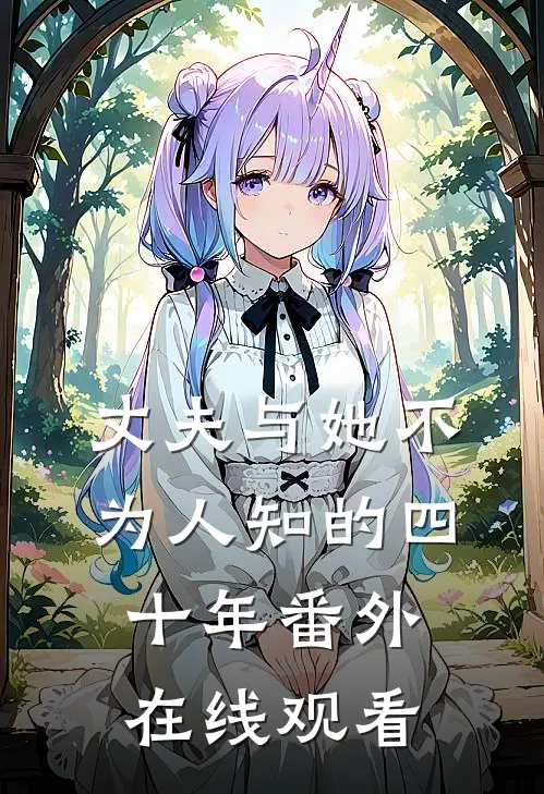 丈夫与她不为人知的四十年番外在线观看