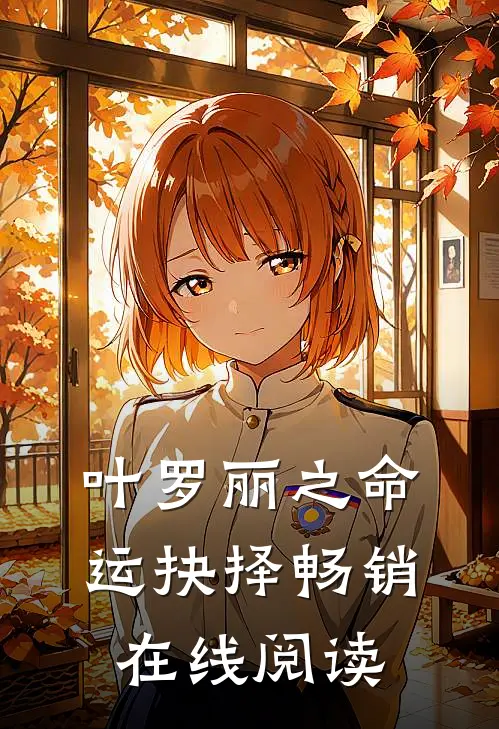 叶罗丽之命运抉择畅销在线阅读