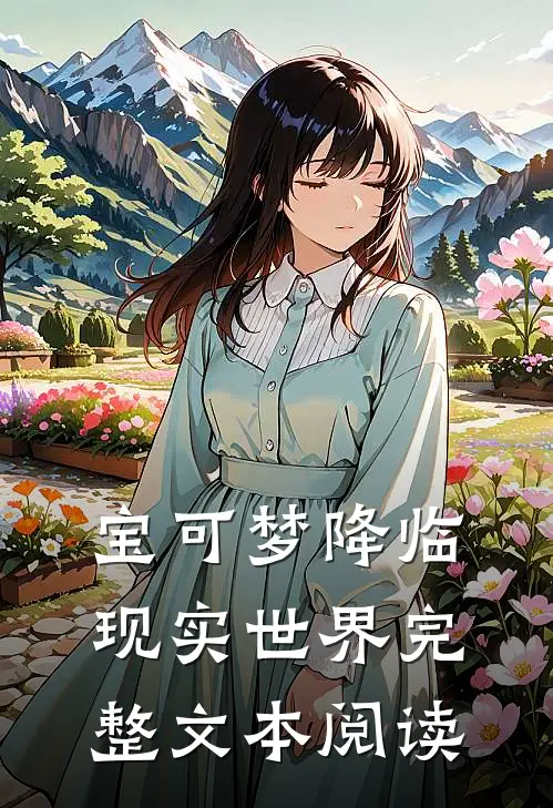 宝可梦降临现实世界完整文本阅读