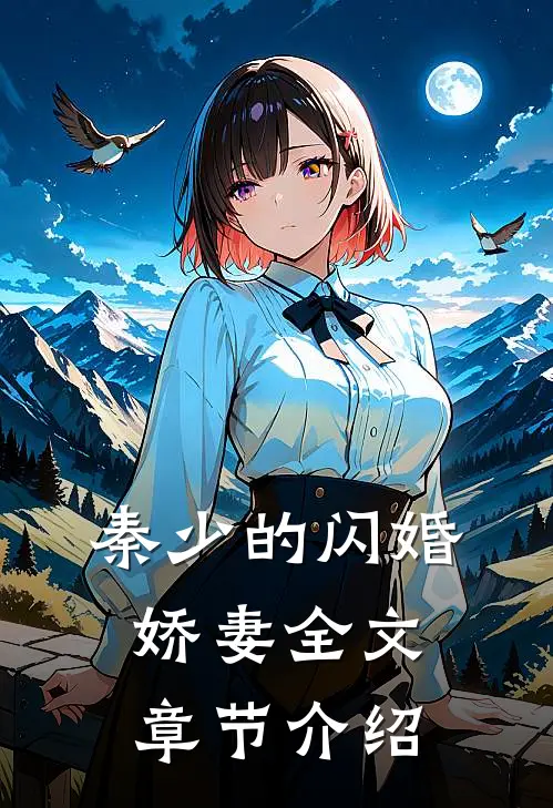 秦少的闪婚娇妻全文章节介绍