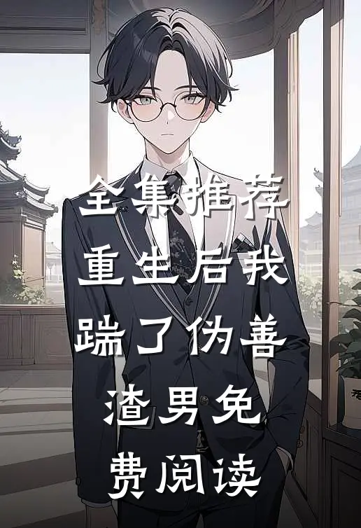 全集推荐重生后我踹了伪善渣男免费阅读