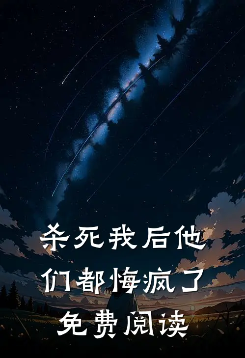 杀死我后他们都悔疯了免费阅读
