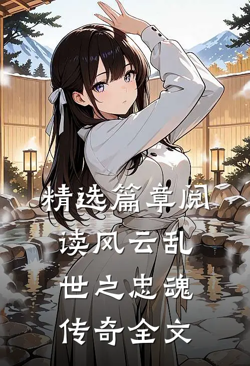 精选篇章阅读风云乱世之忠魂传奇全文