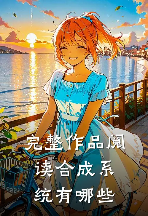 完整作品阅读合成系统有哪些