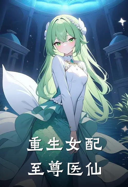 重生女配至尊医仙