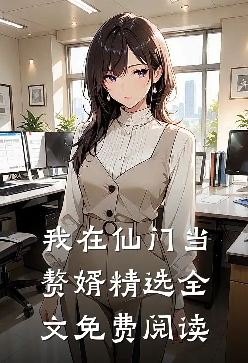 我在仙门当赘婿精选全文免费阅读