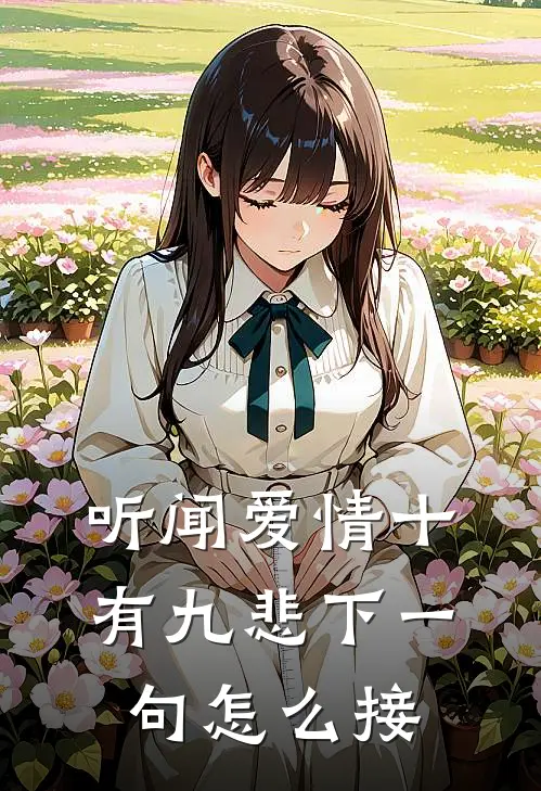 听闻爱情十有九悲下一句怎么接