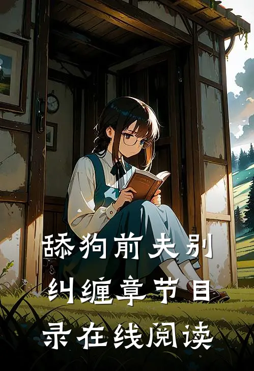 舔狗前夫别纠缠章节目录在线阅读