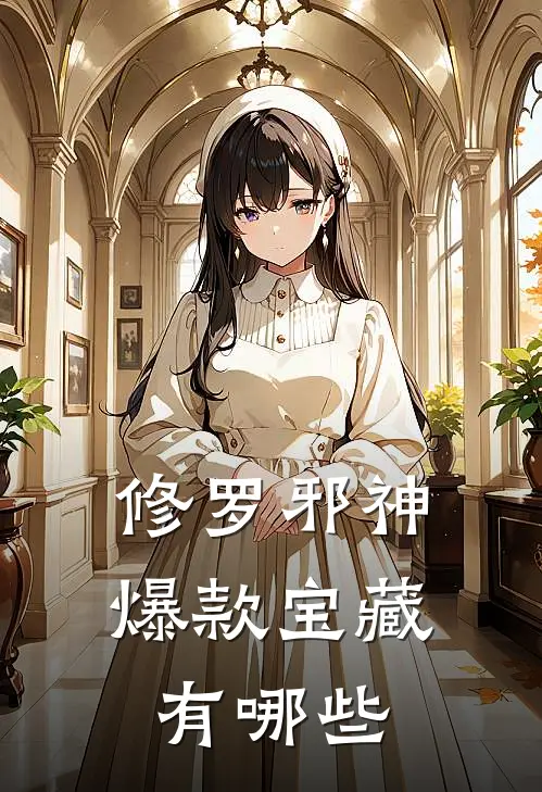 修罗邪神爆款宝藏有哪些