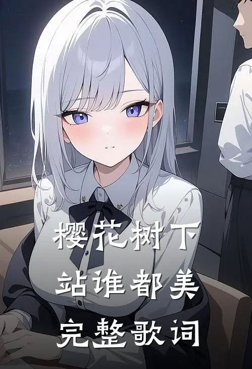 樱花树下站谁都美完整歌词