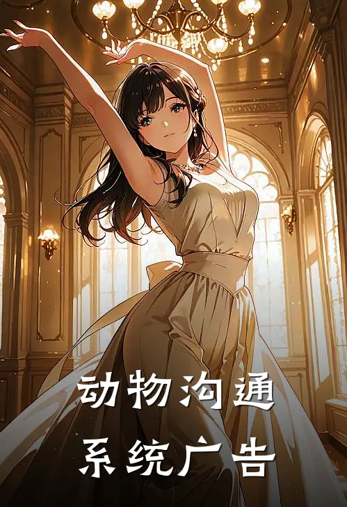 动物沟通系统广告