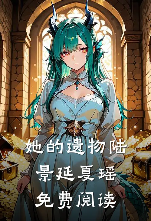 她的遗物陆景延夏瑶免费阅读