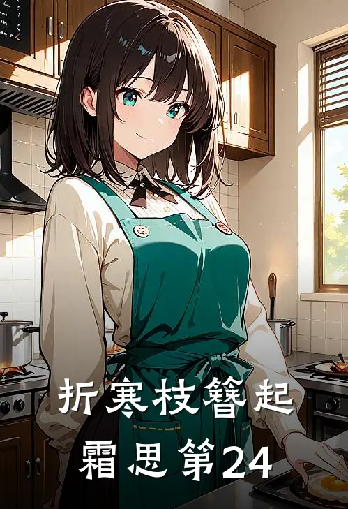 折寒枝簪起霜思第24