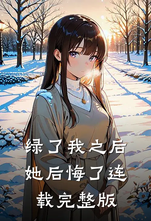 绿了我之后她后悔了连载完整版