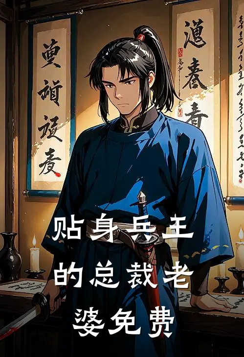 贴身兵王的总裁老婆免费