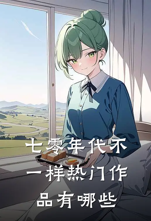 七零年代不一样热门作品有哪些