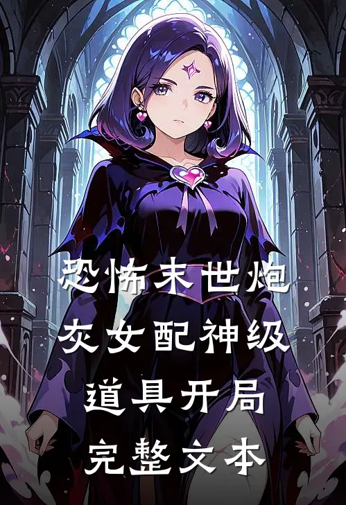 恐怖末世炮灰女配神级道具开局完整文本