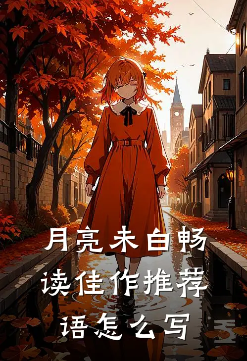 月亮未白畅读佳作推荐语怎么写