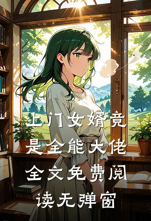 上门女婿竟是全能大佬全文免费阅读无弹窗