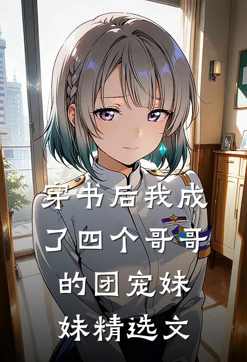 穿书后我成了四个哥哥的团宠妹妹精选文
