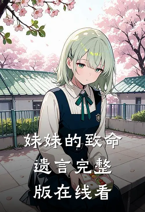 妹妹的致命遗言完整版在线看