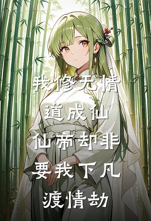 我修无情道成仙,仙帝却非要我下凡渡情劫
