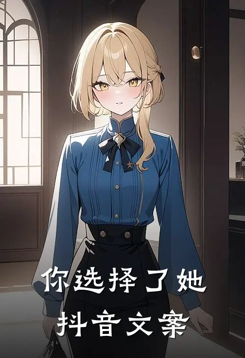 你选择了她抖音文案