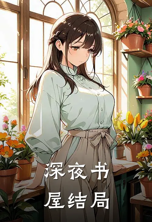 深夜书屋结局