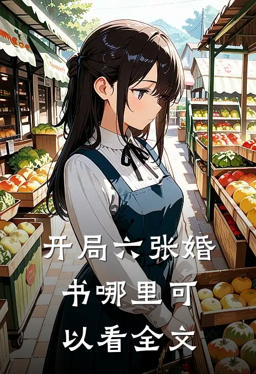 开局六张婚书哪里可以看全文