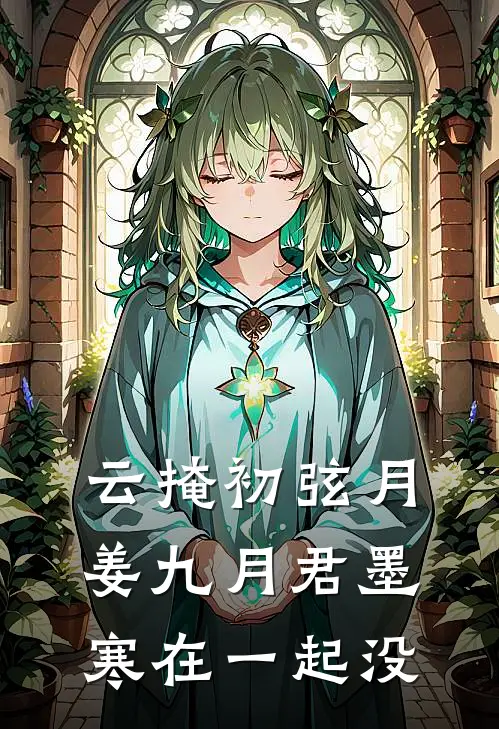 云掩初弦月姜九月君墨寒在一起没