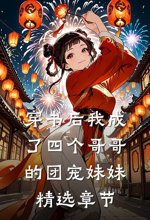 穿书后我成了四个哥哥的团宠妹妹精选章节