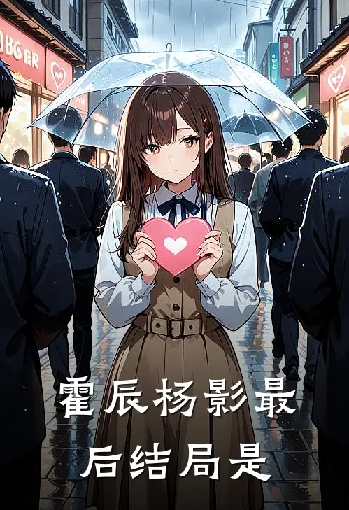 霍辰杨影最后结局是