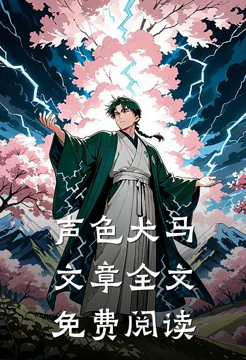 声色犬马文章全文免费阅读