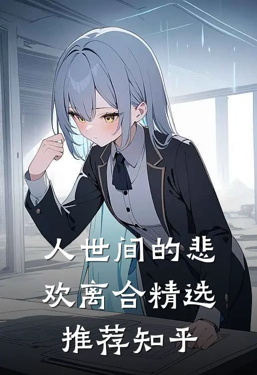 人世间的悲欢离合精选推荐知乎