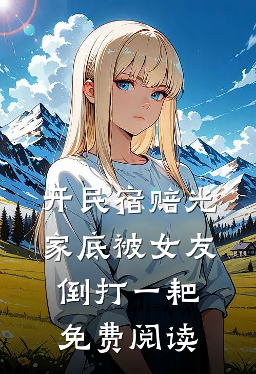 开民宿赔光家底被女友倒打一耙免费阅读