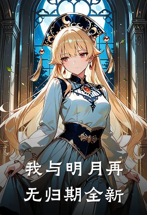 我与明月再无归期全新