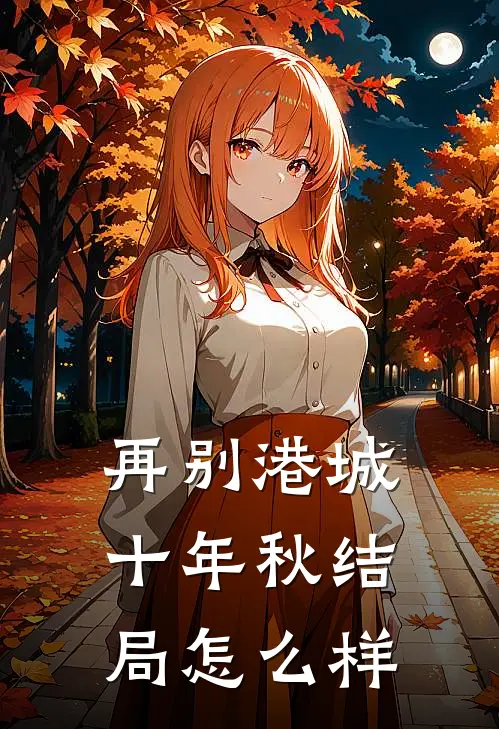 再别港城十年秋结局怎么样