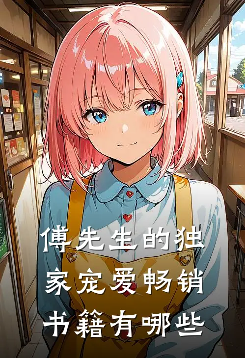 傅先生的独家宠爱畅销书籍有哪些