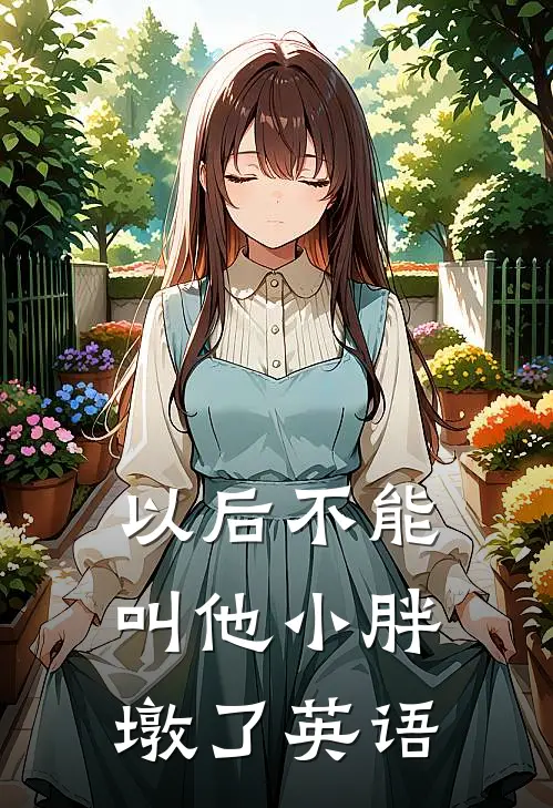以后不能叫他小胖墩了英语