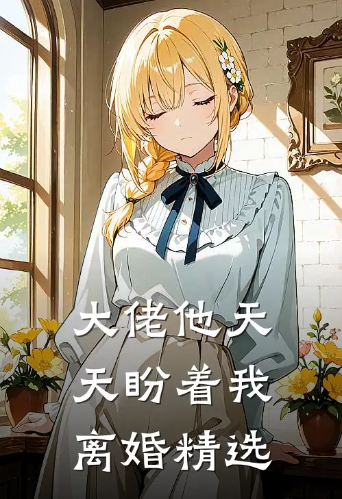 大佬他天天盼着我离婚精选