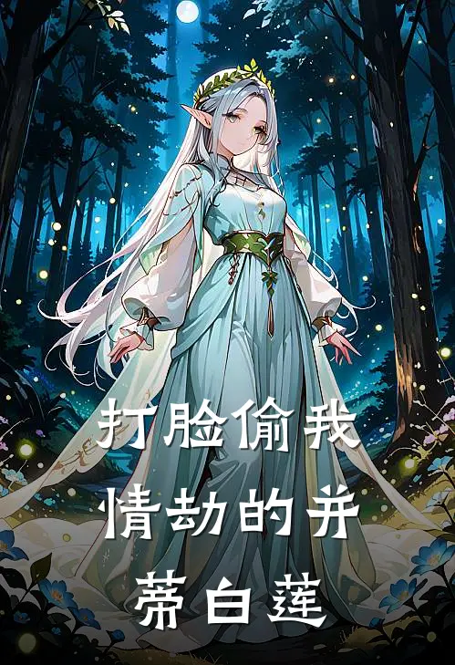 打脸偷我情劫的并蒂白莲