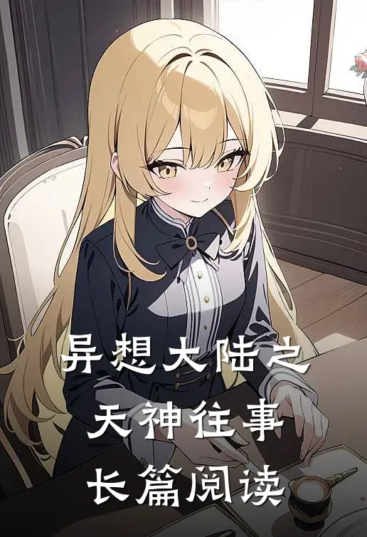 异想大陆之天神往事长篇阅读